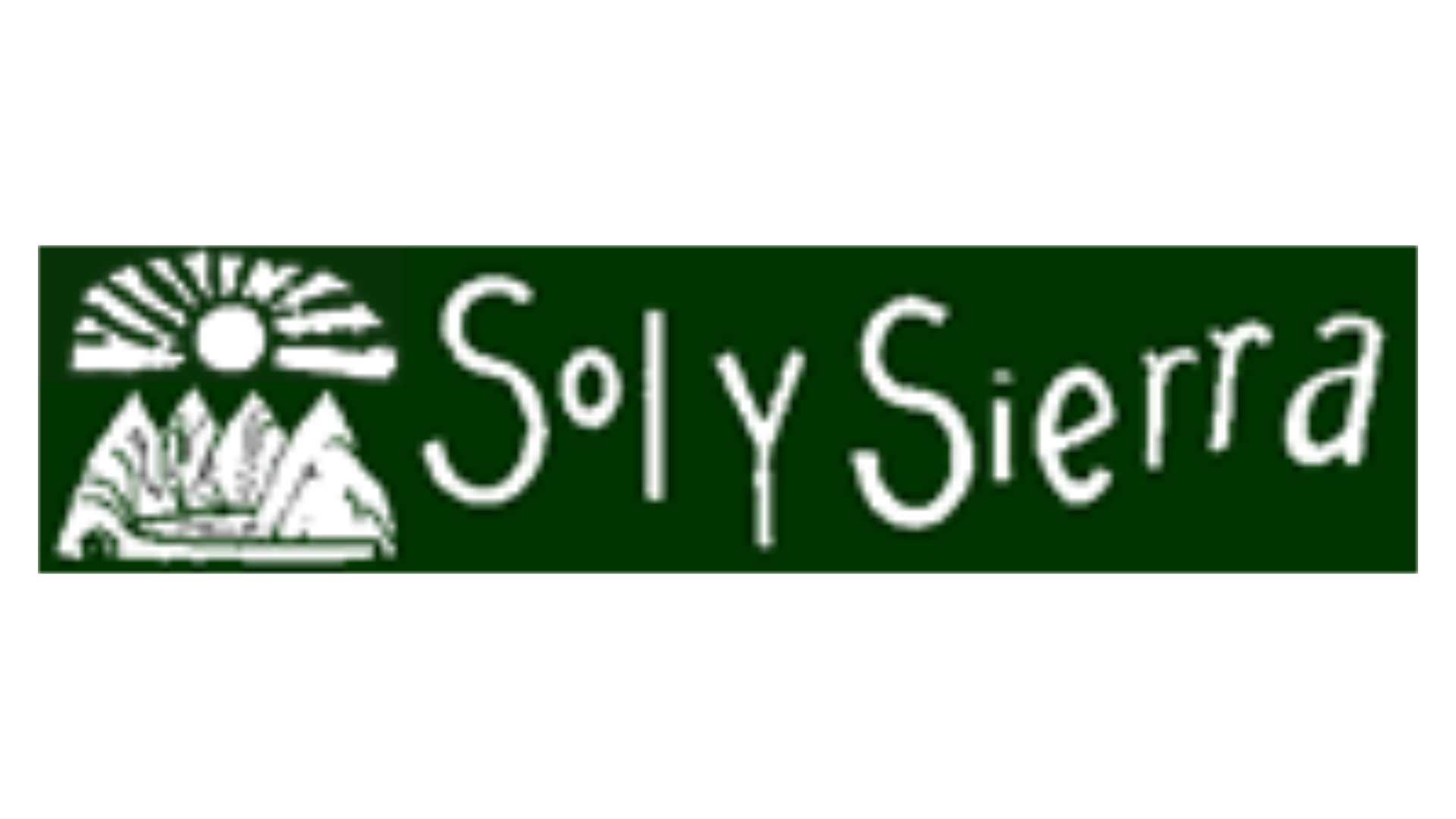 Sol y Sierra